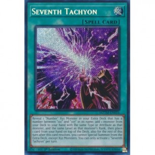 Seventh Tachyon (V.1 -...