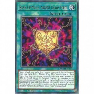 Rank-Up-Magic Argent Chaos...