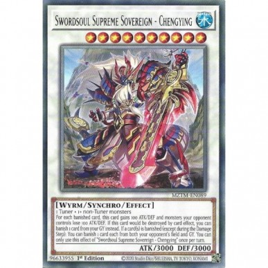 Regnante Supremo Spadanima - Chengying