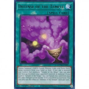 Defense of the Temple