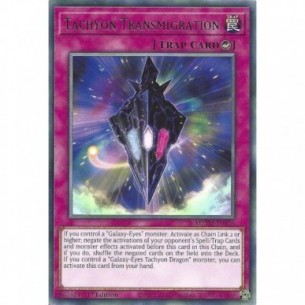 Tachyon Transmigration