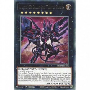 Numero 107: Drago...