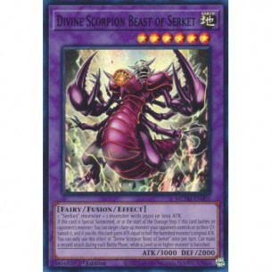 Divine Scorpion Beast of...