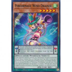 Performage Wind Drainer