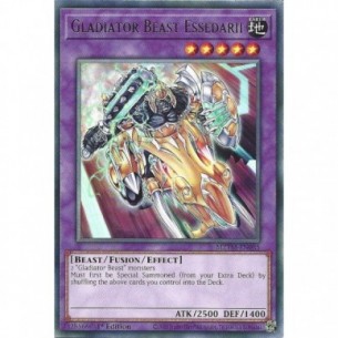 Gladiatore Bestia Essedarii