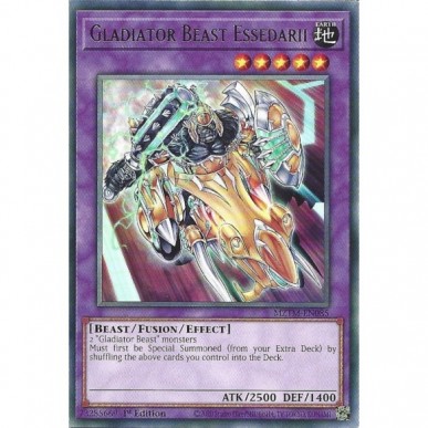 Gladiatore Bestia Essedarii