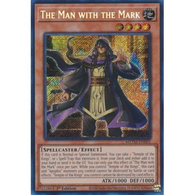 L'Uomo con il Marchio (V.1 - Secret...