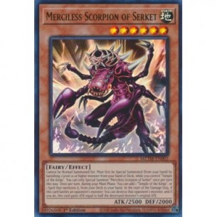 Merciless Scorpion of...