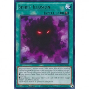 Spirit Illusion
