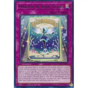 Maiden of Blue Tears