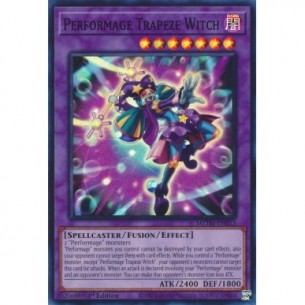 Performage Trapeze Witch