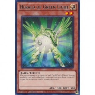 Herald of Green Light