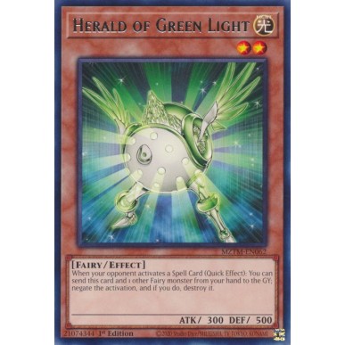 Herald of Green Light
