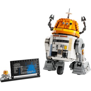 LEGO Star Wars - 75416 - Droide Astromeccanico Chopper (C1-10P) 2
