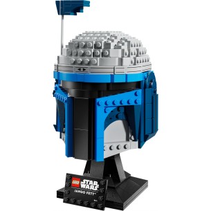 LEGO Star Wars - 75408 - Casco di Jango Fett 2
