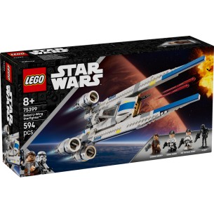 LEGO Star Wars - 75399 - U-Wing Starfighter Ribelle