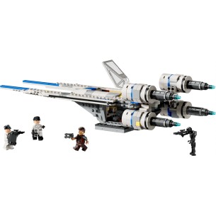 LEGO Star Wars - 75399 - U-Wing Starfighter Ribelle 2