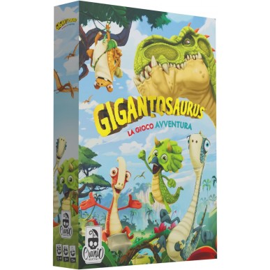 Gigantosaurus - La Gioco Avventura