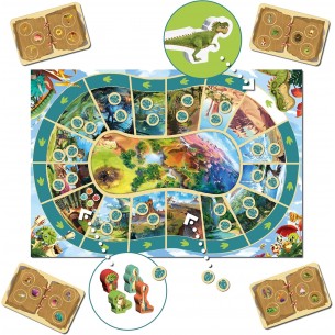 Gigantosaurus - La Gioco Avventura 2