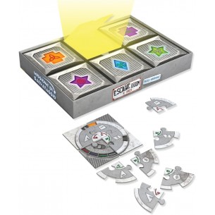 Escape Room: il Gioco - Puzzle Adventures - Missione di Salvataggio 2