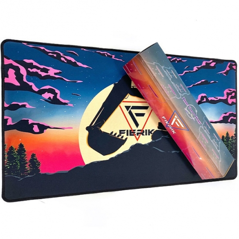 Playmat - Fierik - Hear Them Roar