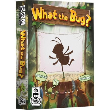 What the Bug?