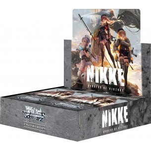 Weiß Schwarz - Goddess of Victory: Nikke - Booster Display da 12 Buste (ENG)