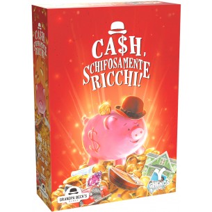 CA$H - Schifosamente Ricchi