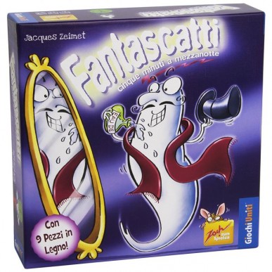 Fantascatti - 5 Minuti a Mezzanotte