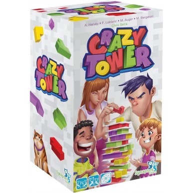 Crazy Tower