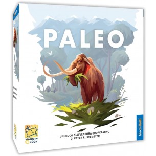 Paleo - Ristampa 2023
