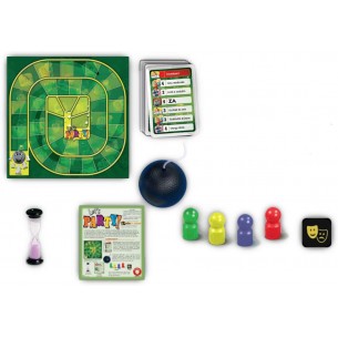 Let's Party - Passa la Bomba & Activity 2