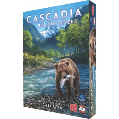 Cascadia - Rolling Rivers (ITA)