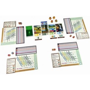 Cascadia - Rolling Hills (ITA) 2