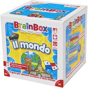 BrainBox - Il Mondo