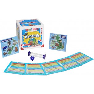BrainBox - Il Mondo 2