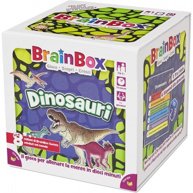 BrainBox . Dinosauri