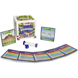 BrainBox . Dinosauri 2