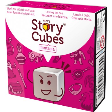 Rory's Story Cubes - Fantasia (Multilingua)