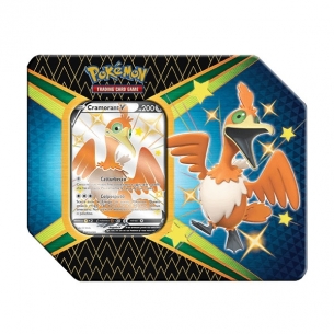 Destino Splendente - Shiny Cramorant-V - Tin da Collezione (ITA) Tin