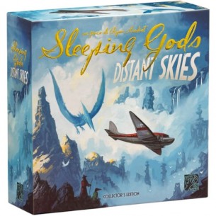 Sleeping Gods - Distant Skies - Collector's Edition (ITA)