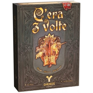 C'era 3 Volte