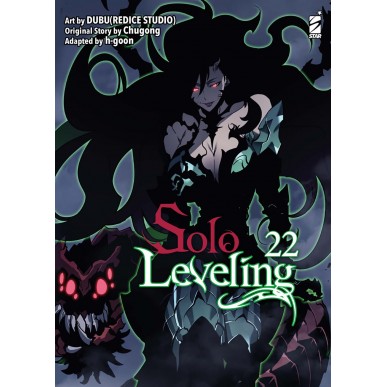 Solo Leveling 22