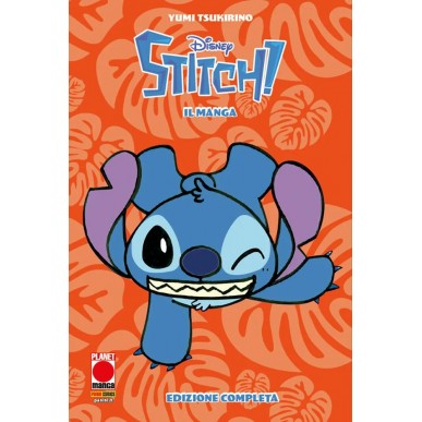 Stitch - Il Manga - Edizione Completa
