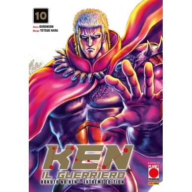 Ken il Guerriero - Hokuto no Ken 10 - Extreme Edition
