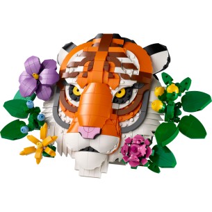 LEGO ART - 31217 - Collezione Animali - Tigre 2