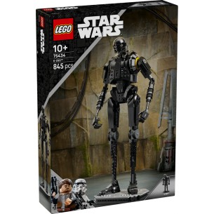 LEGO Star Wars - 75434 - Droide di Sicurezza K-2SO