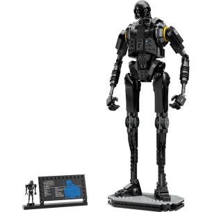 LEGO Star Wars - 75434 - Droide di Sicurezza K-2SO 2