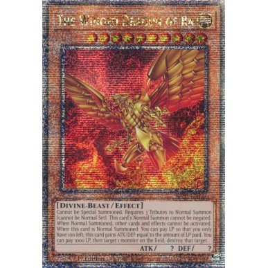 The Winged Dragon of Ra (V.2 -...