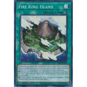 Fire King Island (V.1 -...